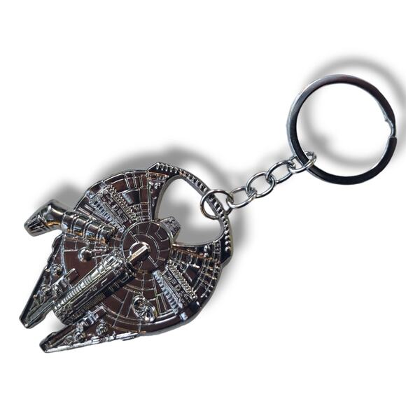 Unbranded Other - Millennium Falcon Key Chain | Unisex Accessories